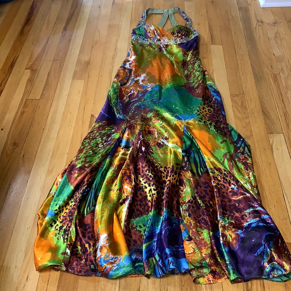 Evening dress